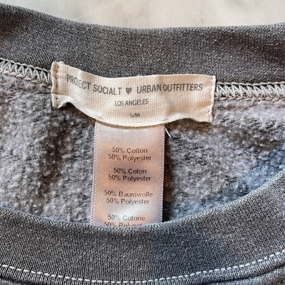 Womens Urban Outfitters Sweatshirt - Picture 3 of 3